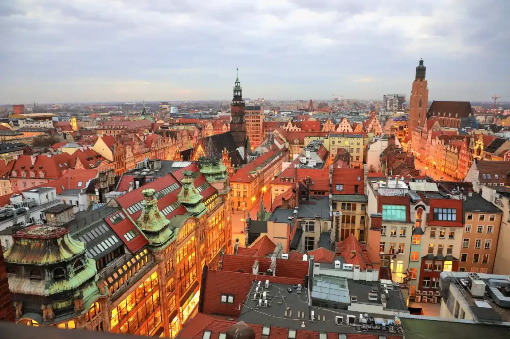 Wroclaw, Poland