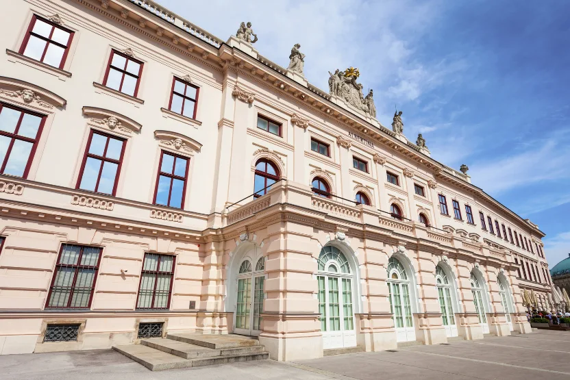 Albertina Museum, Vienna