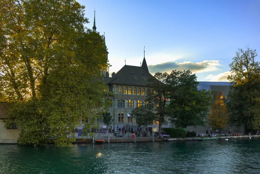 Landesmuseum Zürich