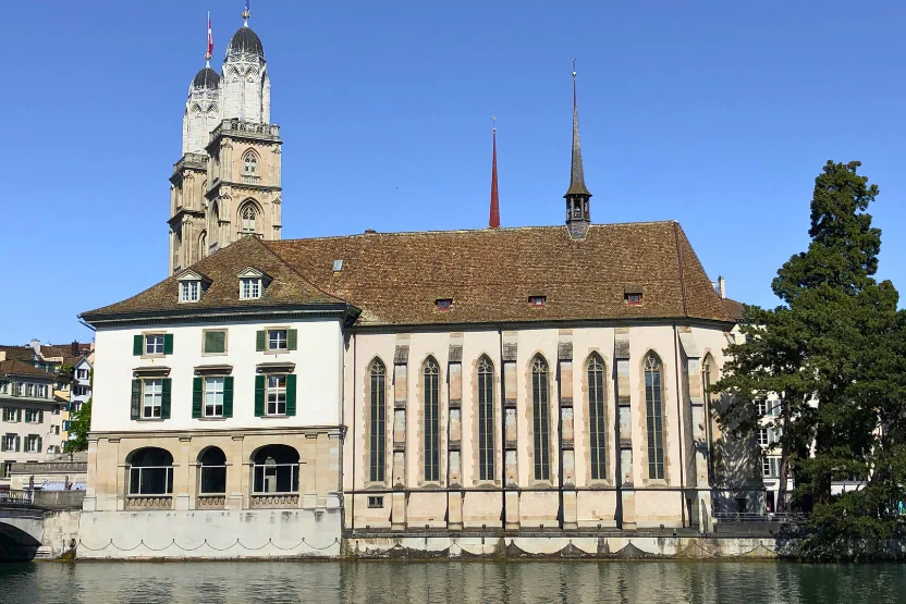 Helmhaus in Zurich