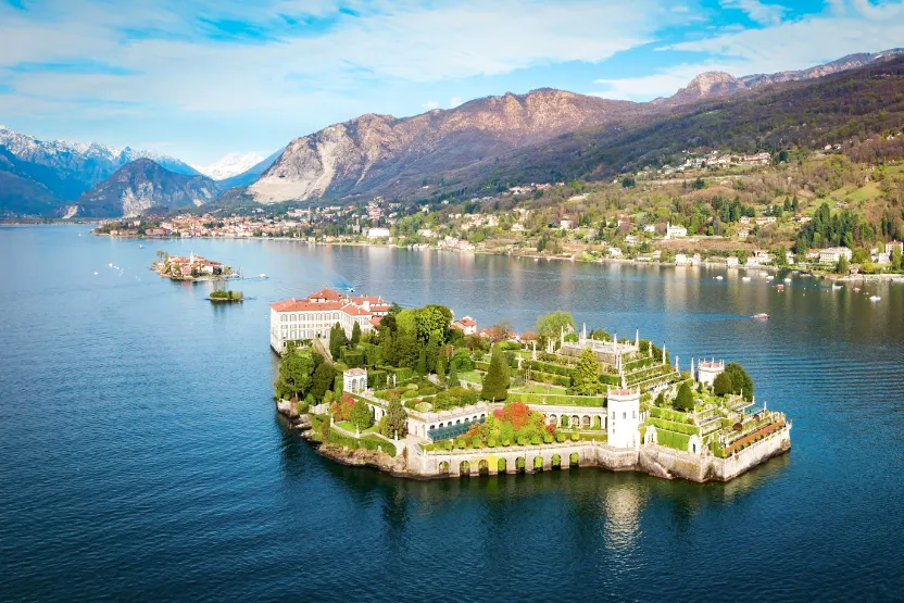 Isola Bella, Italy
