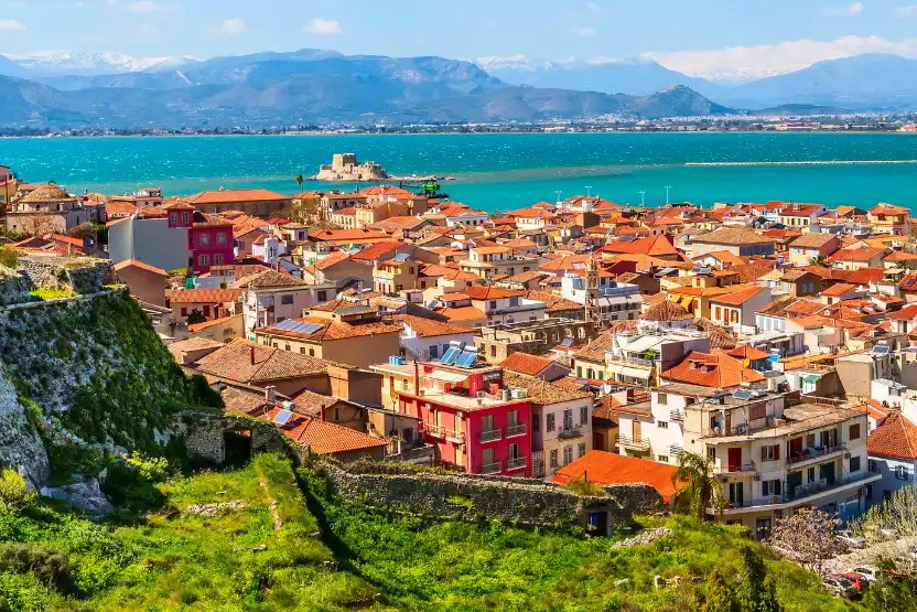 Nafplio, Greece