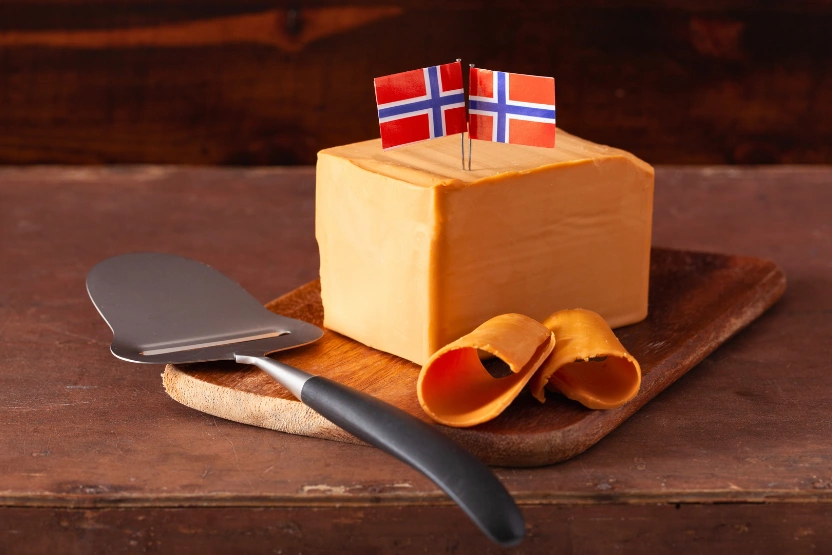Brunost