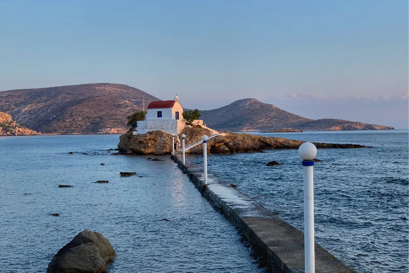 Dusk in Kos