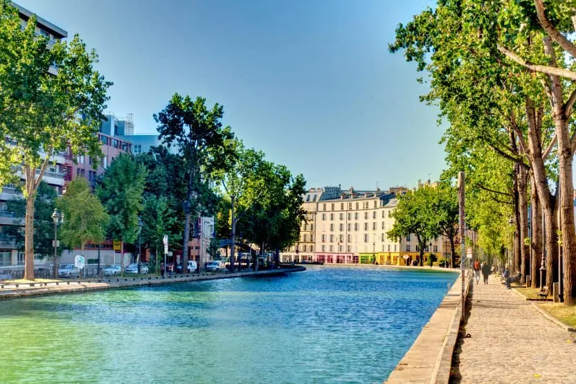Canal Saint-Martin