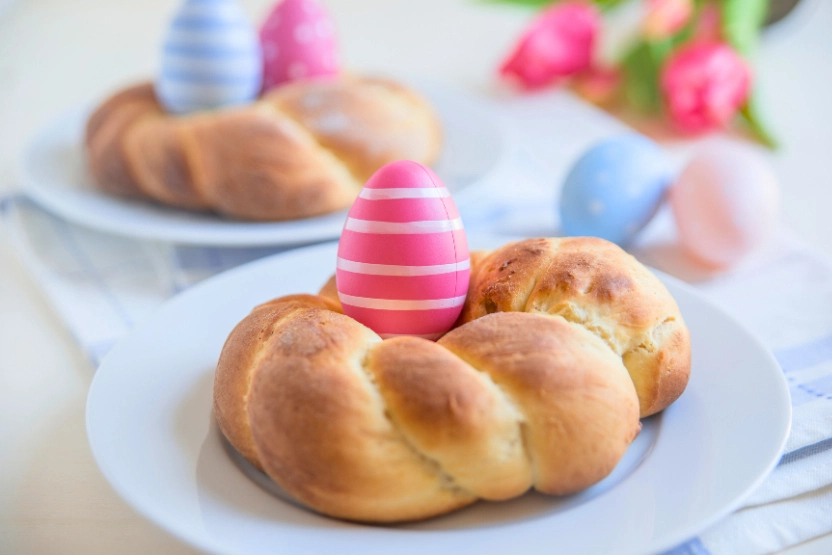 German Easter bread