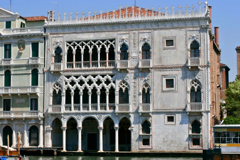C'a d'Oro, Venice