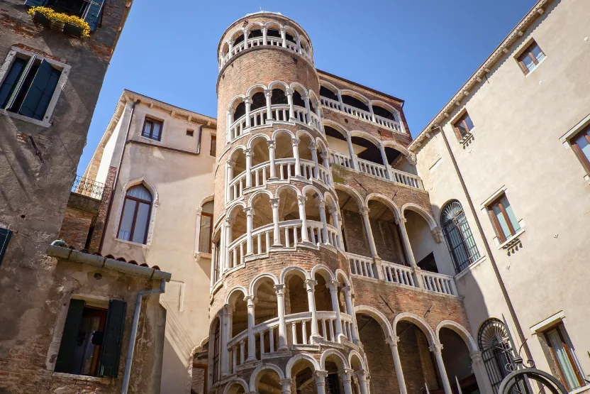 Palazzo Contarini del Bovolo