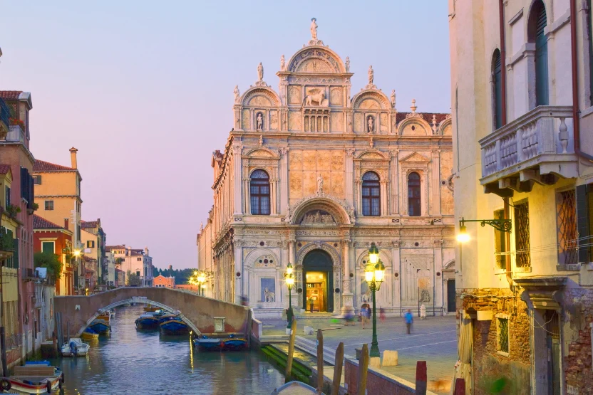 Scuola Grande di San Marco