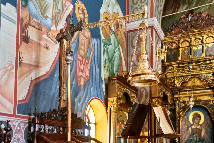 Church of Panagia Sergena