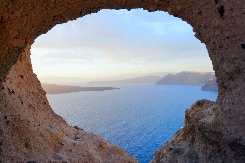 Heart of Santorini