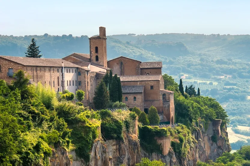 Orvieto, Italy