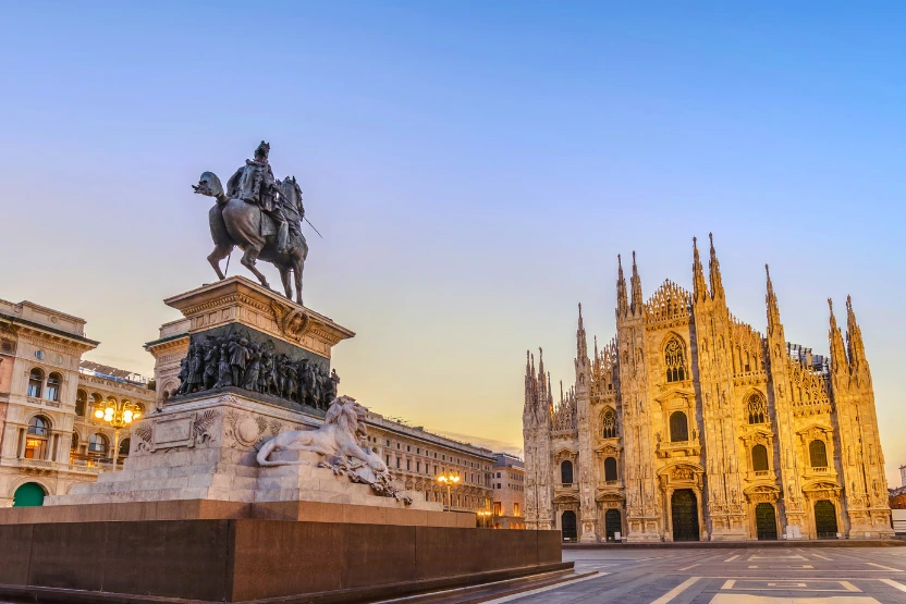 Duomo di Milano Cathedral