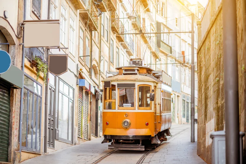 Lisbon Trolley