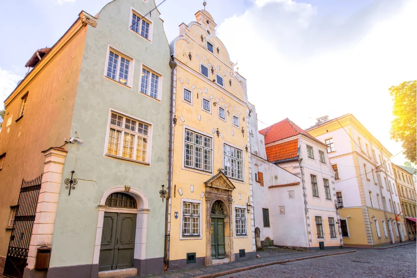 Old Town Riga