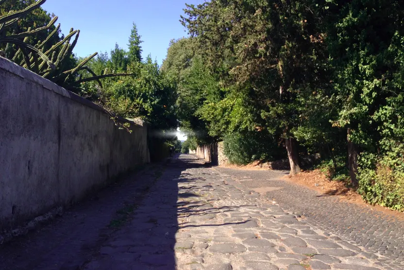 Rome's Via Appia