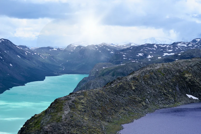 Jotunheimen National Park 