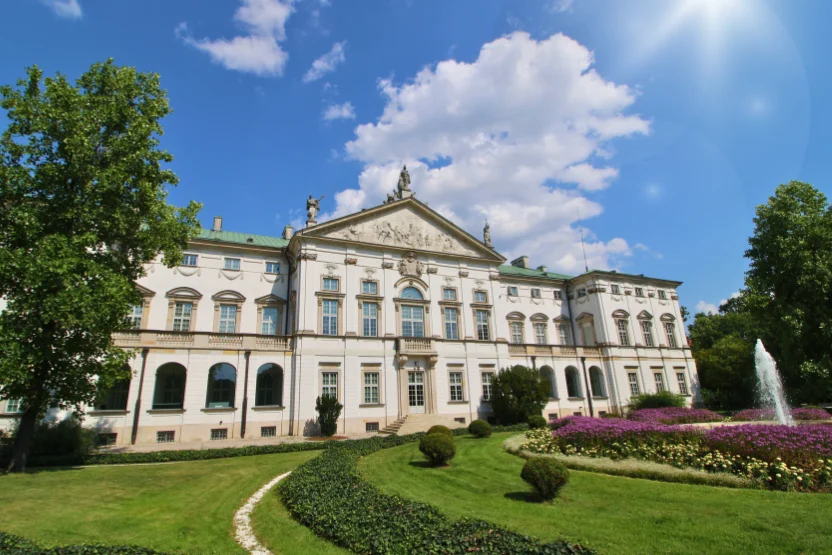 Krasínski Gardens