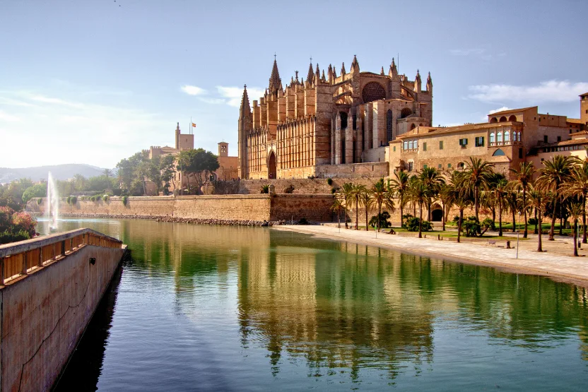Palma de Mallorca, Spain