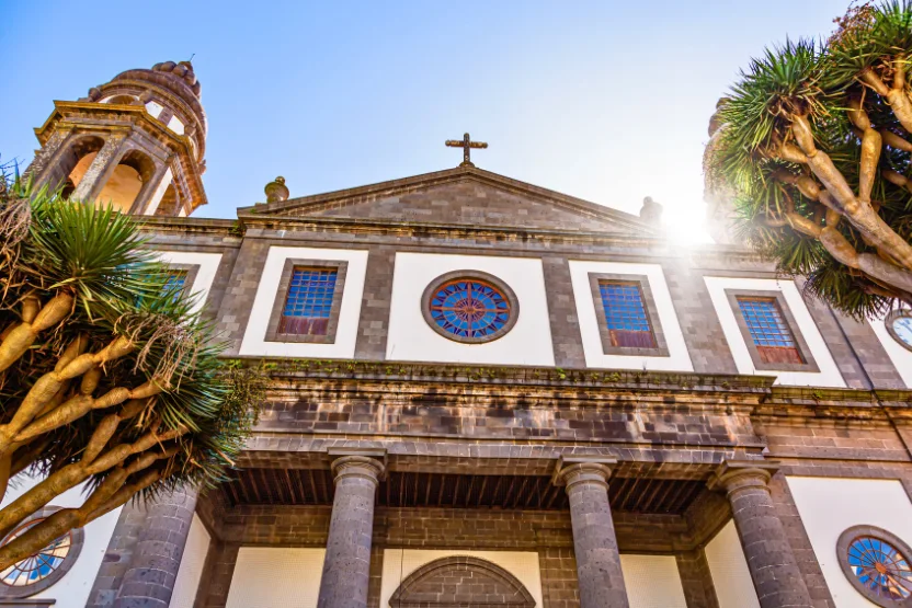 San Cristóbal de La Laguna, Spain