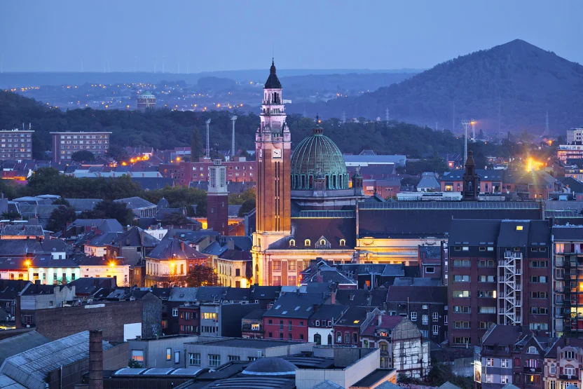 Charleroi, Belgium
