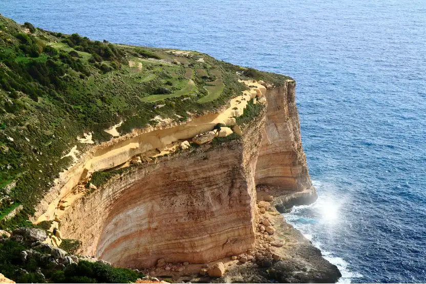 Dingli Cliffs