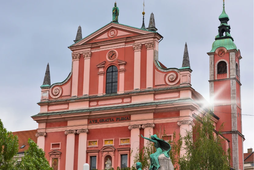 Franciscan Church of the Annunciation