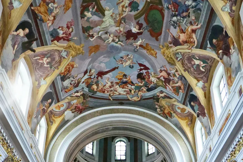 Saint Nicholas' Cathedral