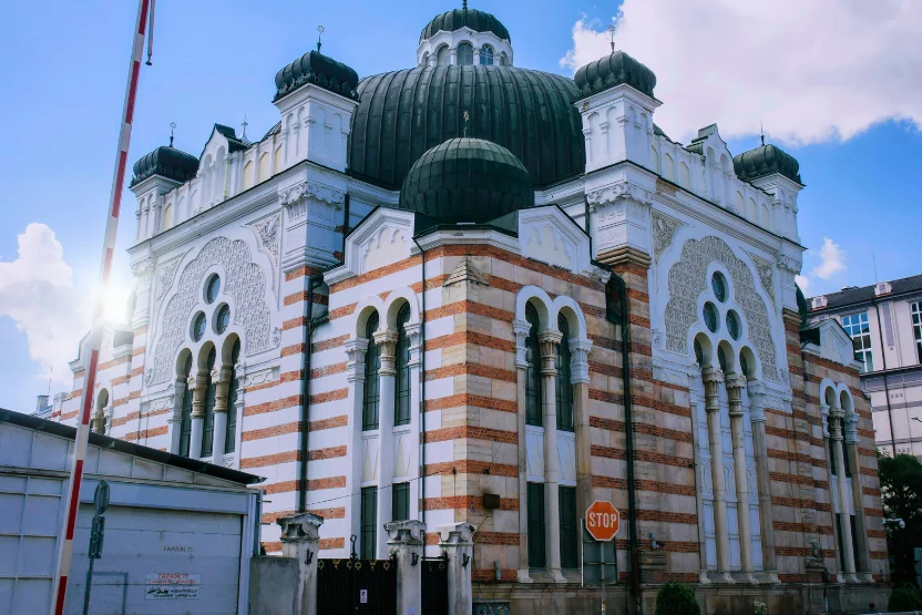 Sofia Synagogue