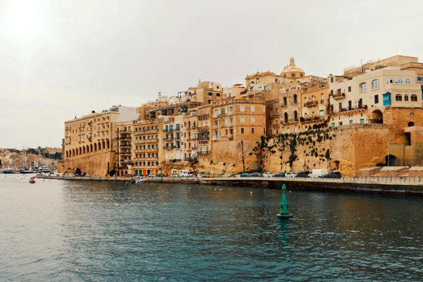 The Valletta Waterfront