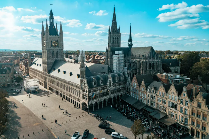 Ypres, Belgium