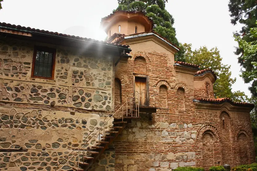Sofia's Boyana Church