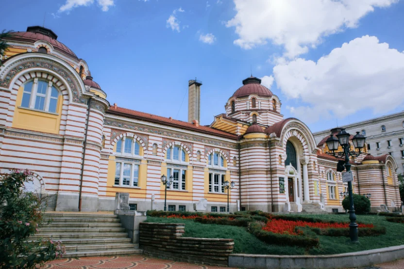 Central Mineral Baths