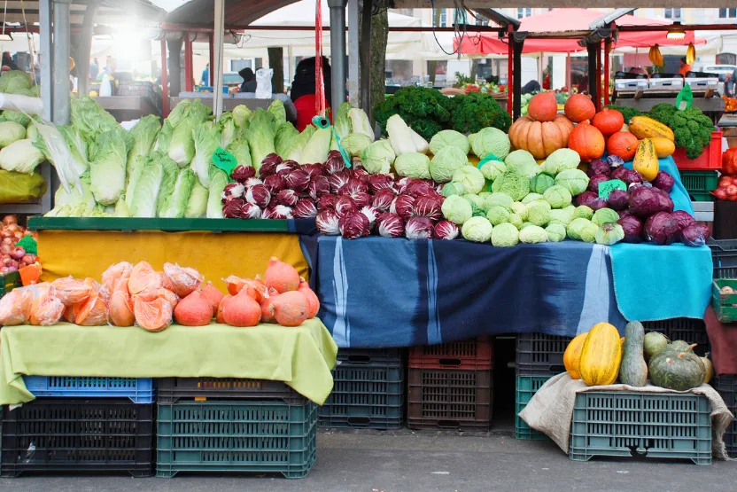 Ljubljana Central Market