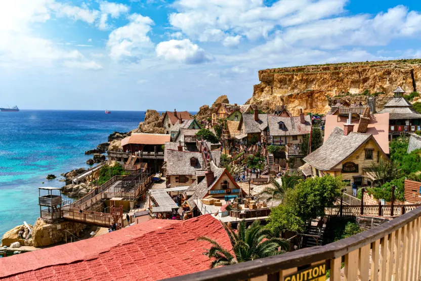 Popeye Village, Malta