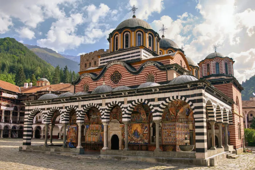Rila Monastery