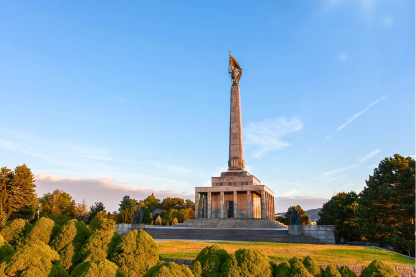 Slavín War Memorial