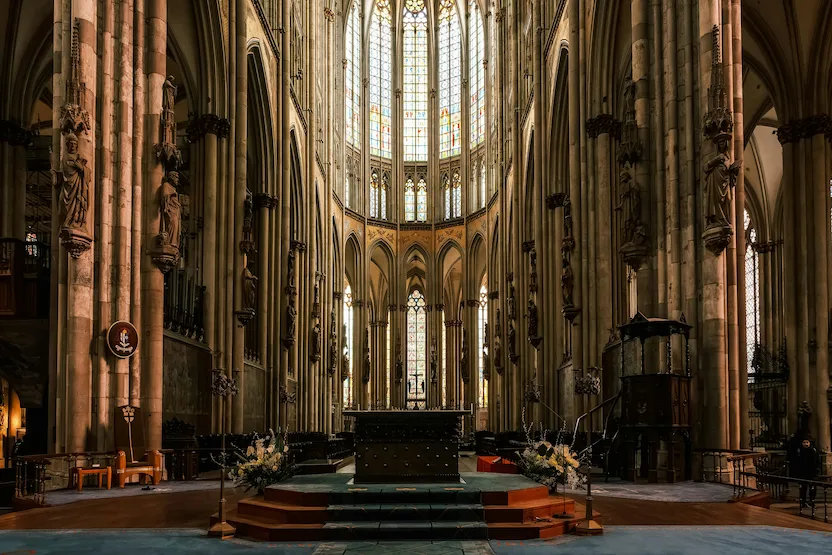 Cologne cathedral