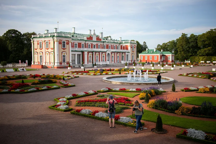 Kadriorg Art Museum