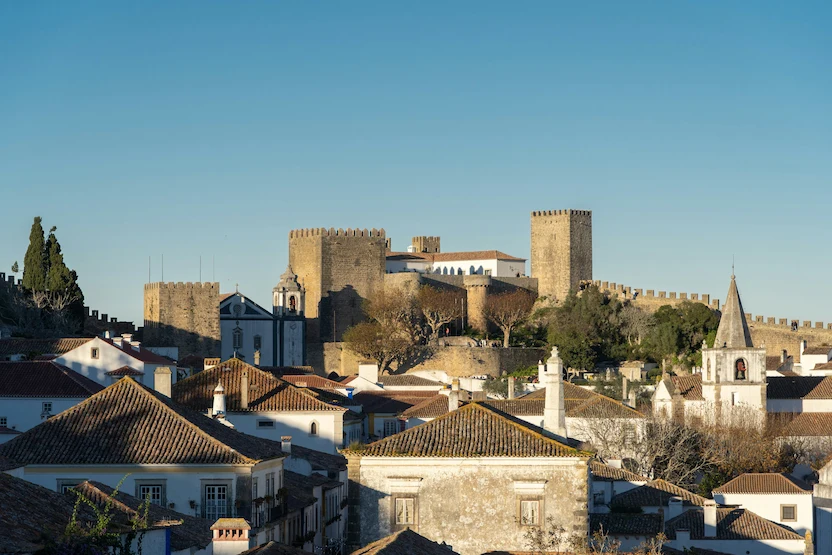 Obidos, Portugal