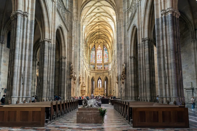 St. Vitus Cathedral