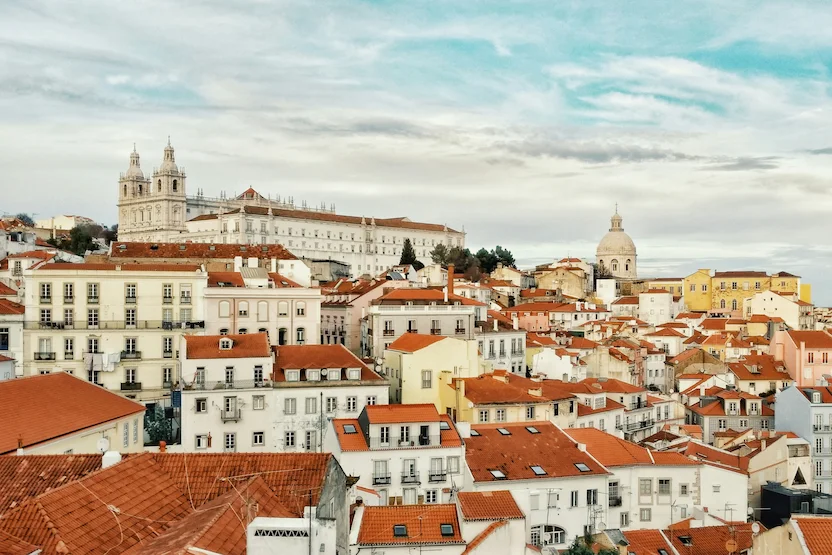 Alfama, Lisbon