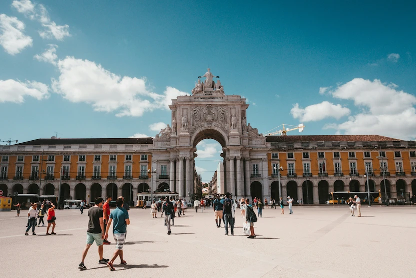 Baixa, Lisbon
