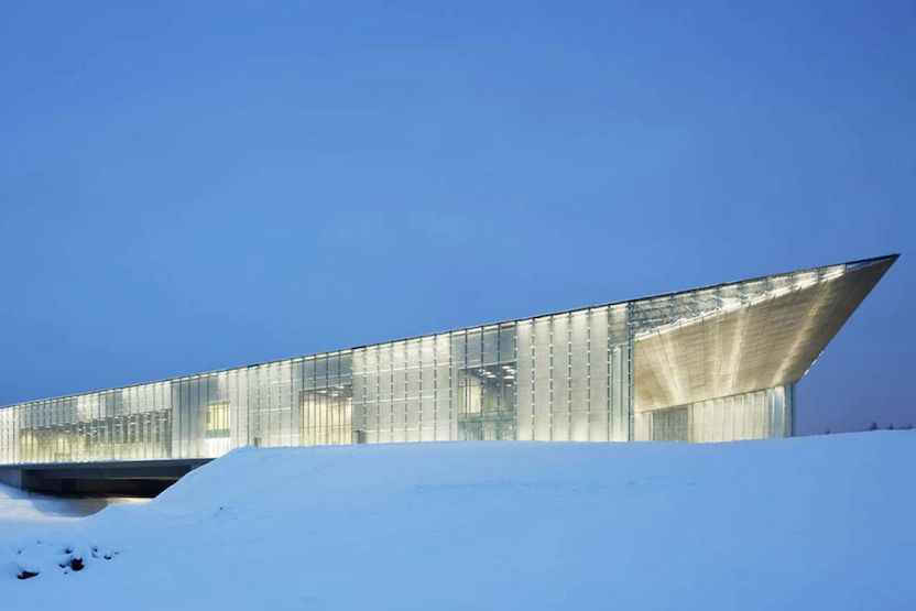 Estonia National Museum, Tartu, Estonia