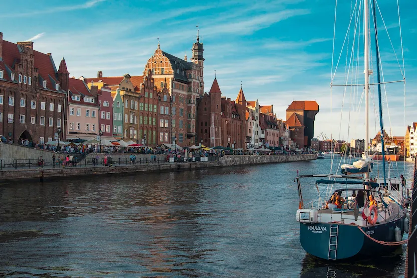Gdańsk, Poland