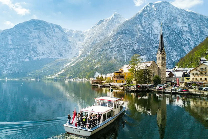 Hallstatt, Austria