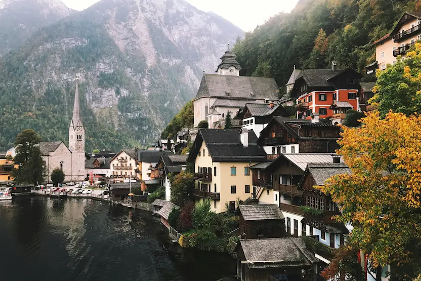 Hallstatt, Austria