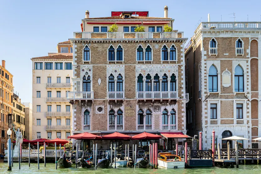 Hotel in Venice, Italy