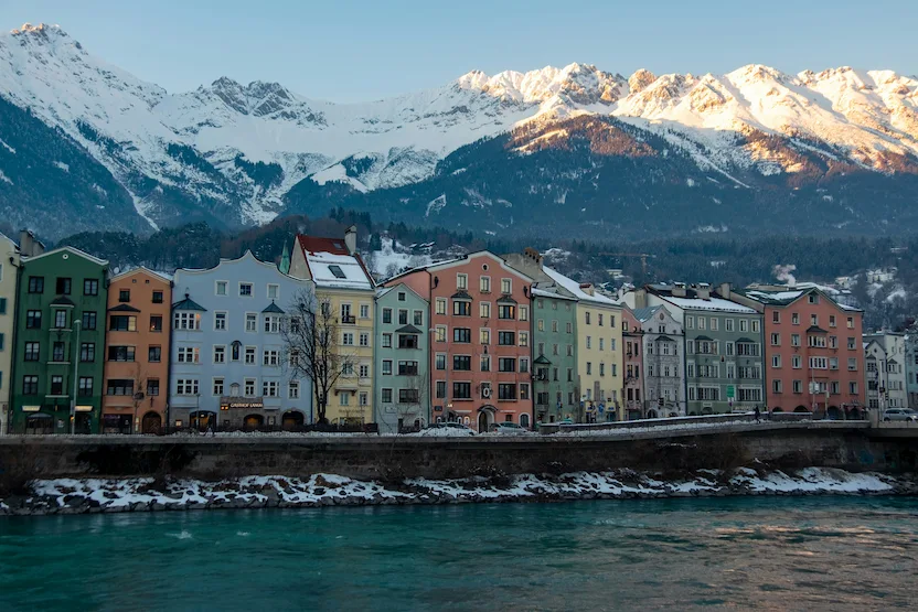 Innsbruck, Austria