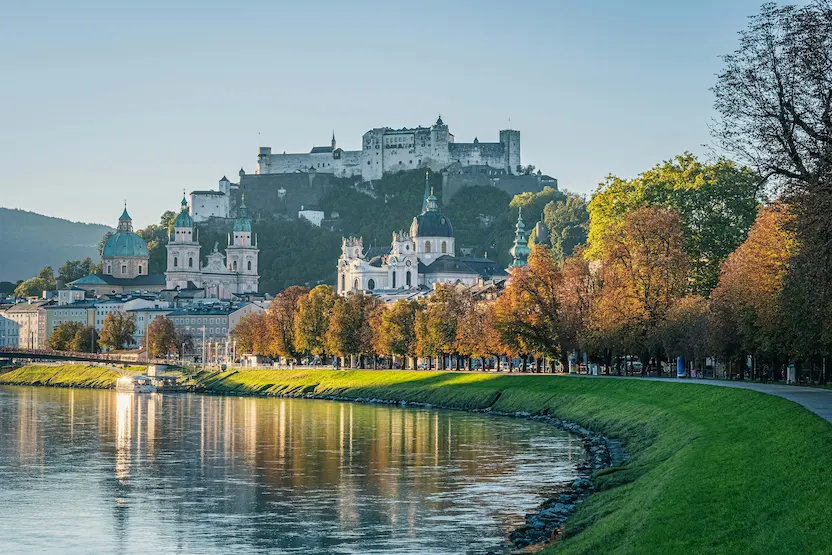 Salzburg, Austria